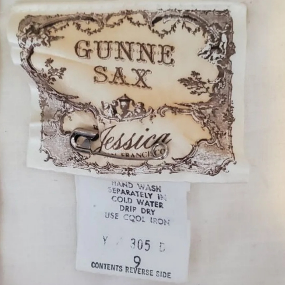 Gunne sax dress - Picture 4 of 13